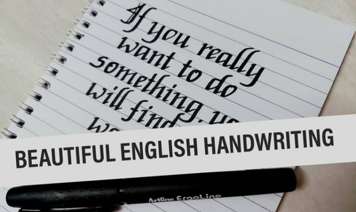 25 Examples Of Best Handwriting In The World By People Like Us