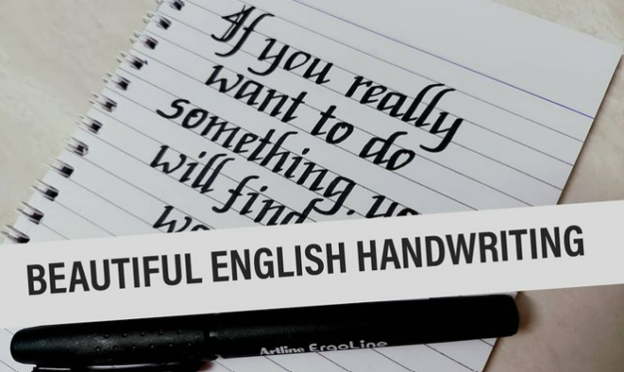 Examples Of Best Handwriting In The World By People Like Us