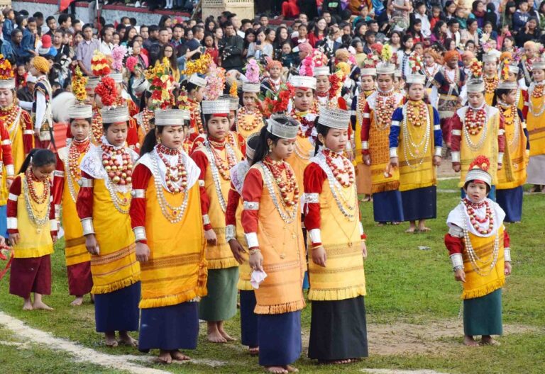 List Of Meghalaya Festivals & When You Can Experience It