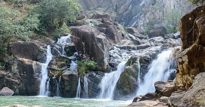 Tourist places in Jharkhand