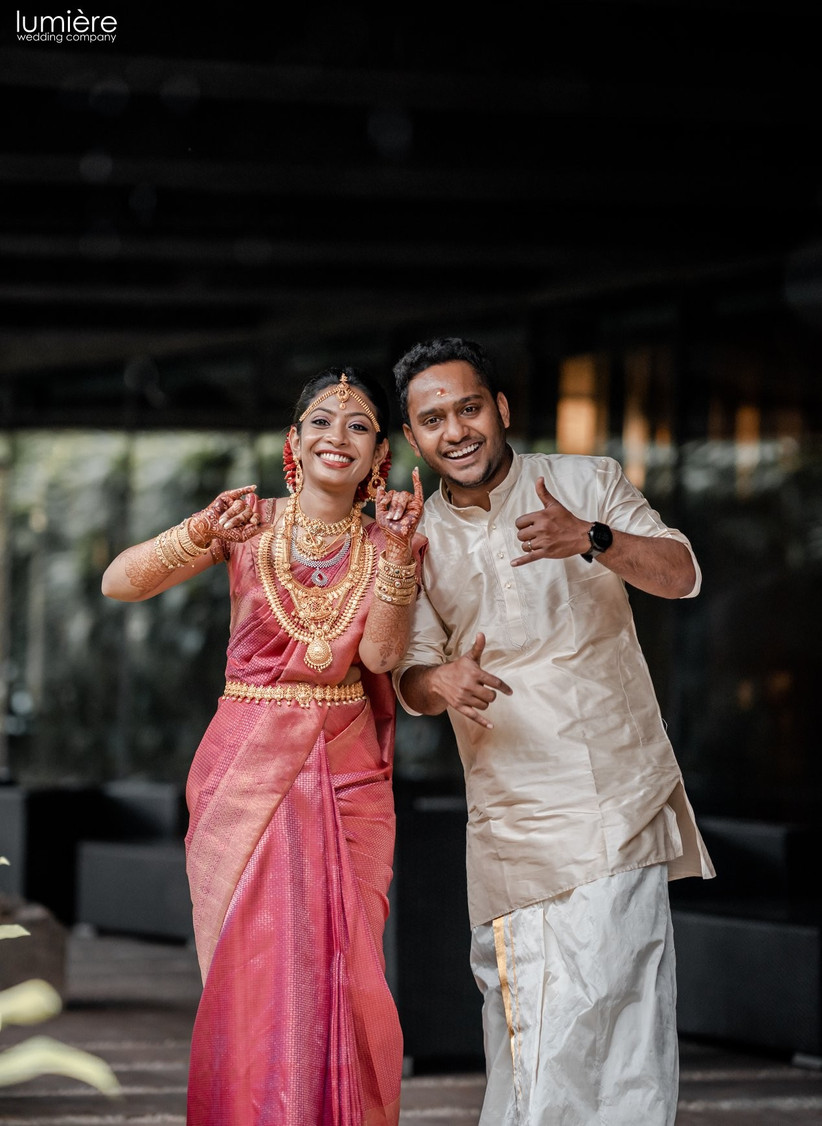 Traditional Kerala Wedding Dresses