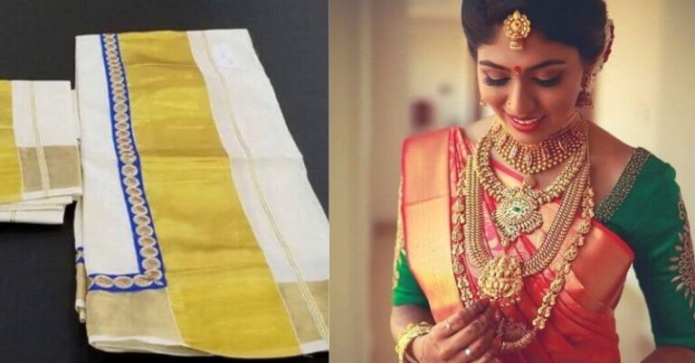 List Of Traditional Dresses Of Kerala That Reflects Their Rich Culture