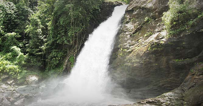 Trambak Waterfalls, Bhavnagar