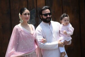 Kareena Kapoor Khan Relationships, Husband & Children