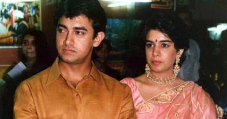 The Story Of Reena Dutta & Aamir Khan Fans Don’t Know About