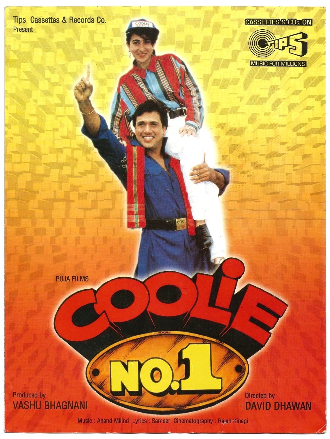 coolie no. 1