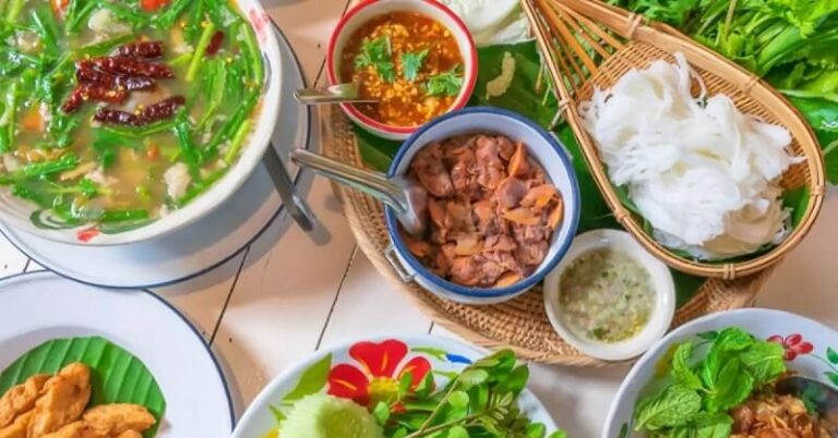 List of Famous Arunachal Pradesh Food That Are Unique & Exclusive In The State