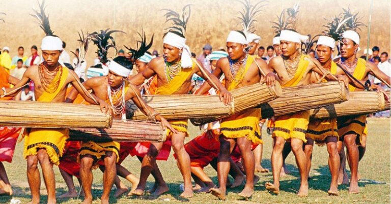 List Of Meghalaya Festivals & When You Can Experience It Best