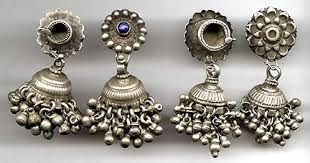 gujarati Bali (Earrings)