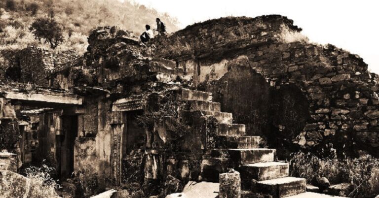 List Of Famous Haunted Places In Rajasthan That You Must Avoid Visiting