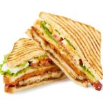 Club Sandwich At Flurys