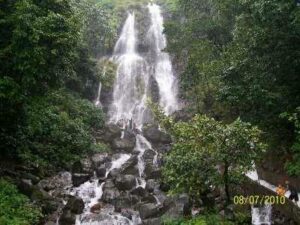 Nangartas Falls