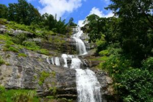 Paabal Waterfalls