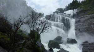 Malavali Waterfall