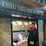 Chaat At Khirki Shri Hari Jalpan Shop