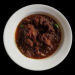 Kosha Mangsho At Golbari