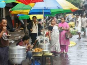 Tiretta Bazaar, Kolkata