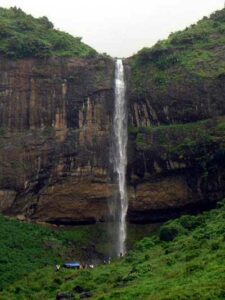 Pandavkada waterfall