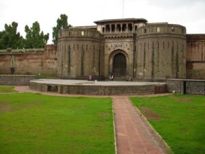 Shaniwarwada Fort