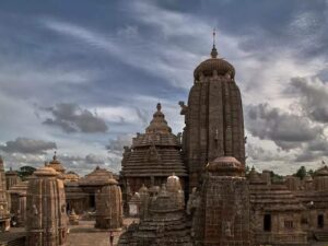 Lingaraj Temple