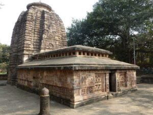 Parasurameswara Temple