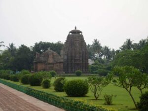 Rajarani Temple