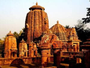 Mukteswara Temple