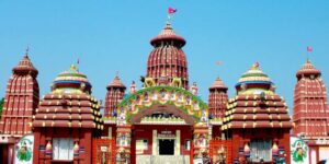 Ram Mandir, Bhubaneswar