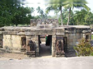 Chausath Yogini Temple