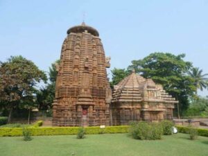 Kedar Gauri Temple