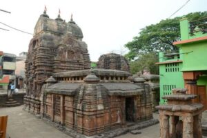 Vaital Deul Temple