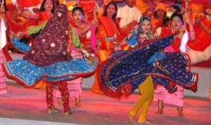 Chakri Dance
