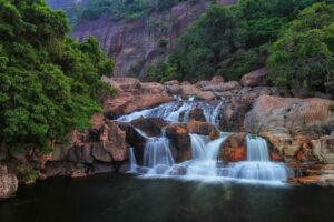 Sahastrakund Waterfalls