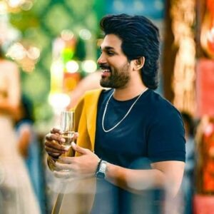 Allu Arjun Family, Caste & Wife