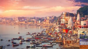 varanasi most visited place in india