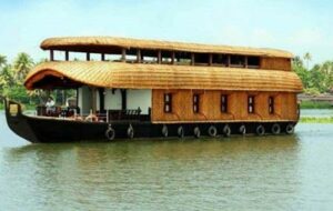 Chunnambar Boat House, Pondicherry