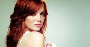 15 Most Sexiest Redhead Hollywood Actresses