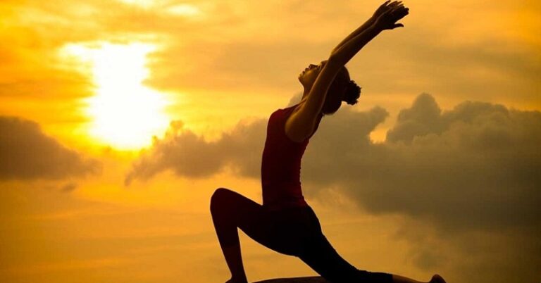12 Surya Namaskar Steps & Poses Explained In Detail With Images For Perfection
