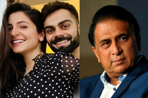 sunil gavaskar and anushka sharma controversy