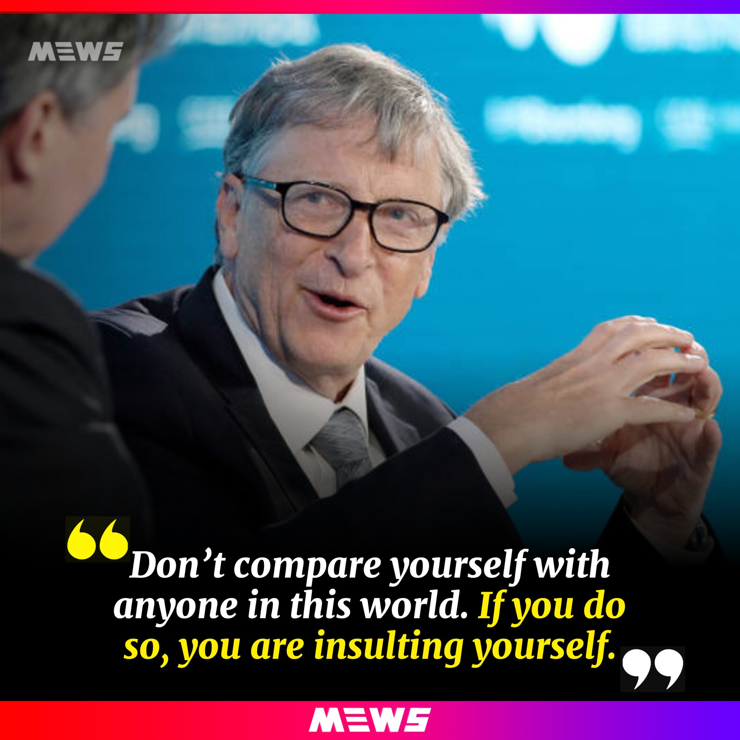 quotes by Bill Gates