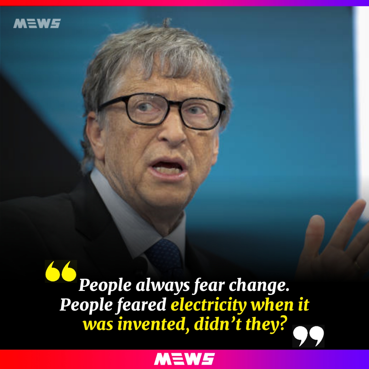 Bill Gates Motivational quotes