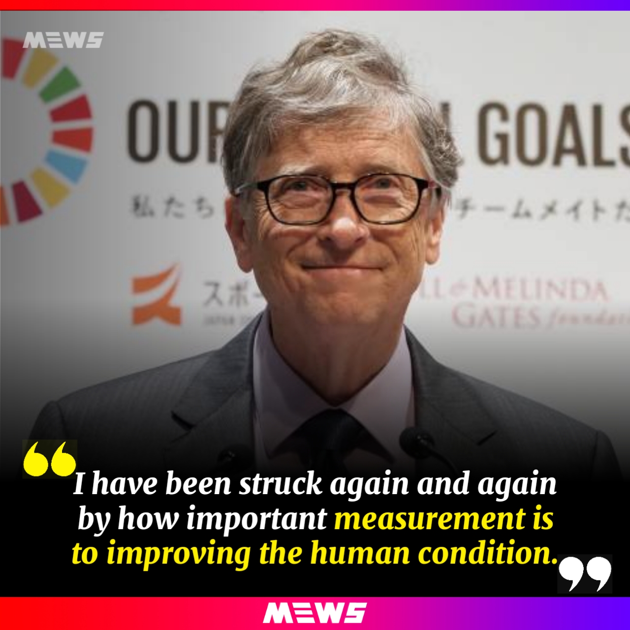 Bill Gates Motivational quotes