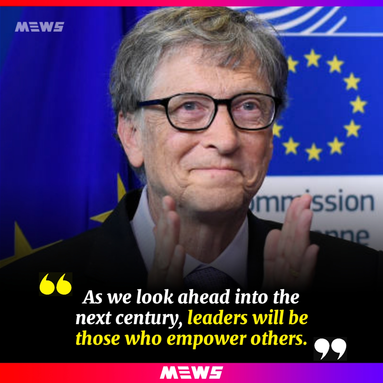 motivational quotes by Bill Gates