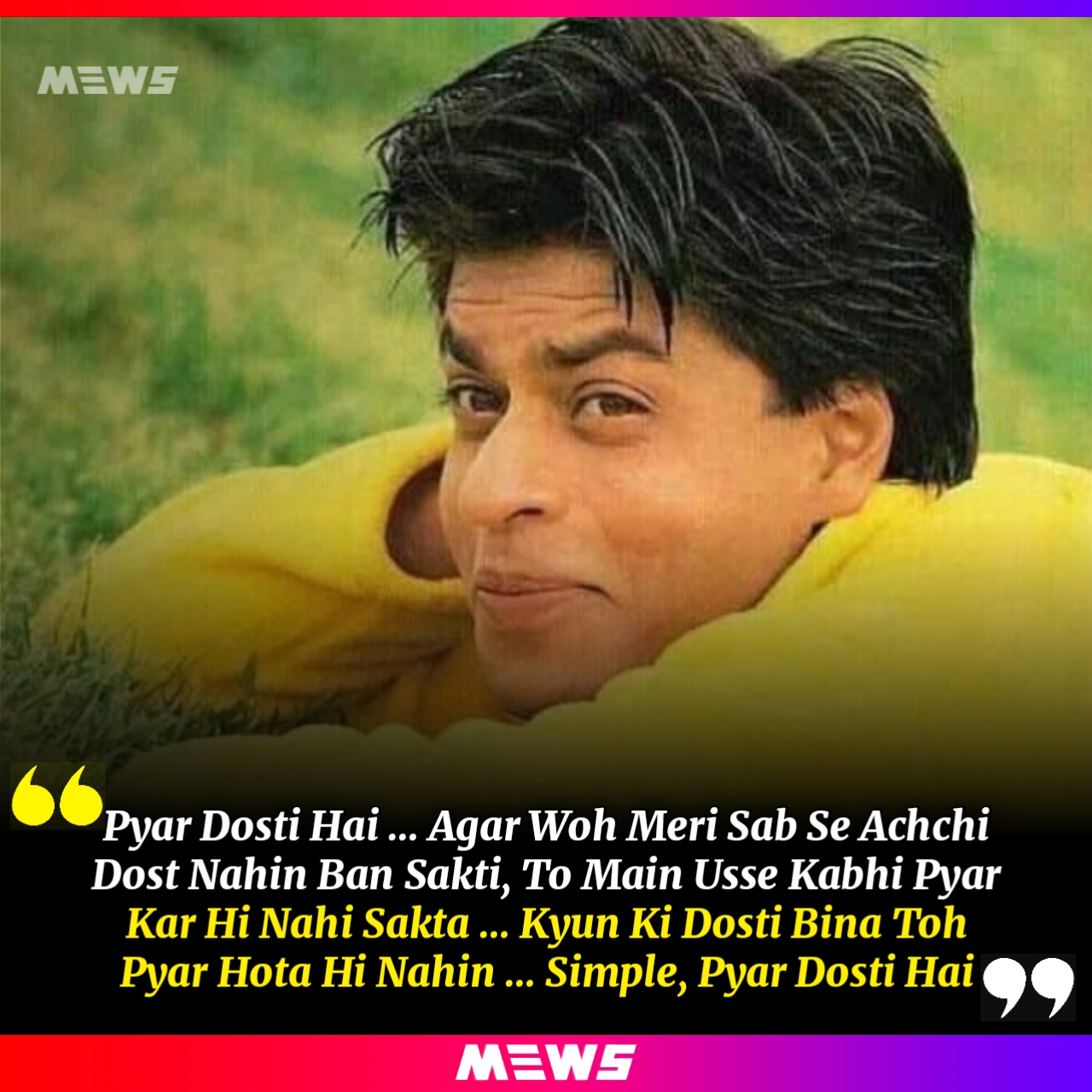 famous dialogues from Bollywood