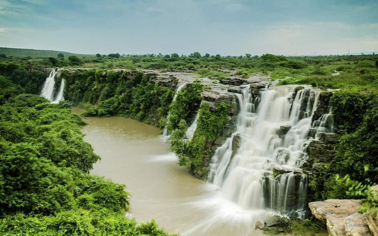 10 Mesmerizing Waterfalls In Andhra Pradesh To Fall In Love With The Place