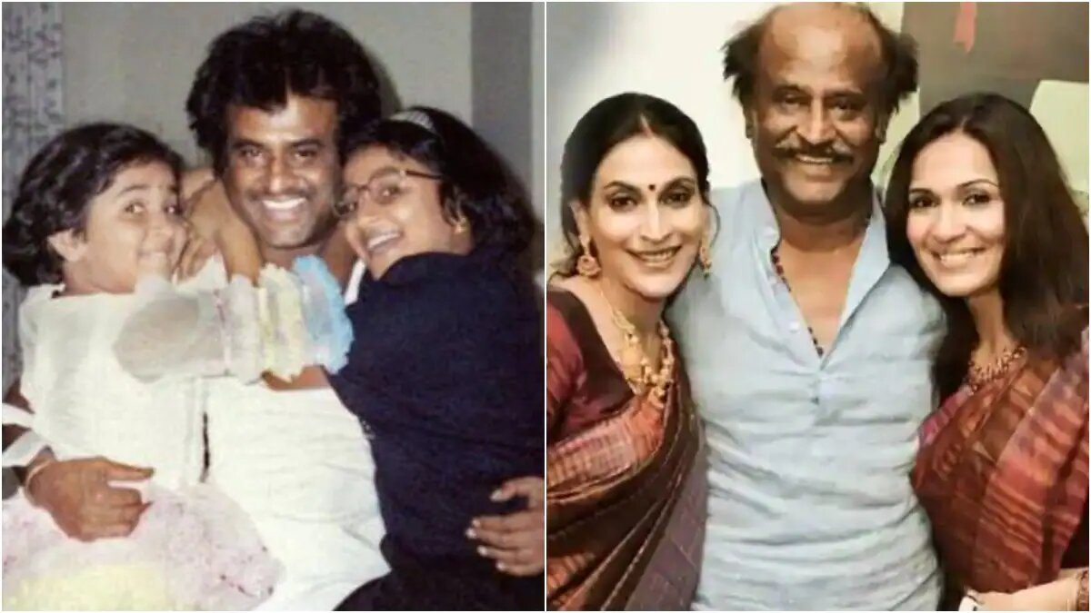 Soundarya Rajnikanth changed her twitter dp after Dhanush and Aishwarya split up