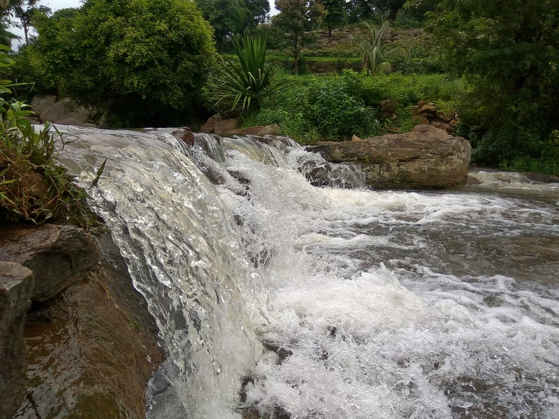 Anantgiri Waterfalls in Andhra Pradesh