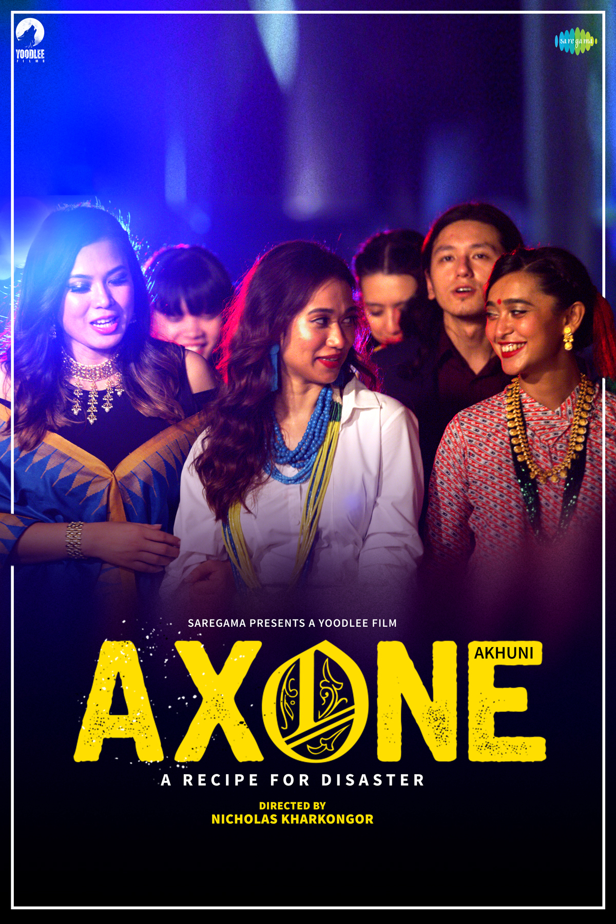 Axone is one of the latest movies on OTT platform in India