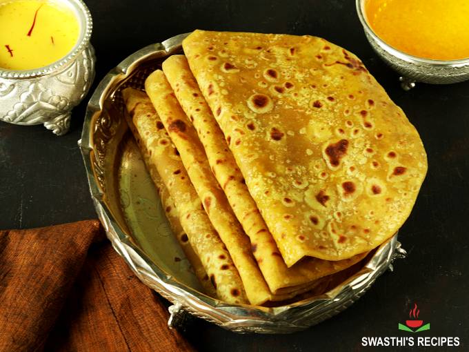 Bobbatlu is famous food in Andhra Pradesh