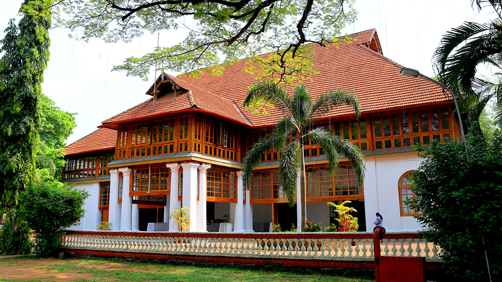 Bolgatty Palace - Kochi is a fort in Kerala